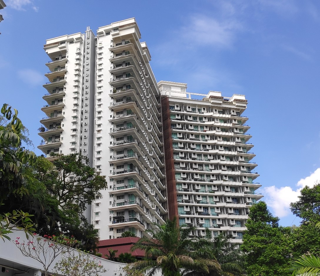 Hong Leong Bank Damansara Perdana / Menara Hong Leong MSC Status Office